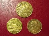 Münzsammeln alter geschichtsträchtiger Münzen